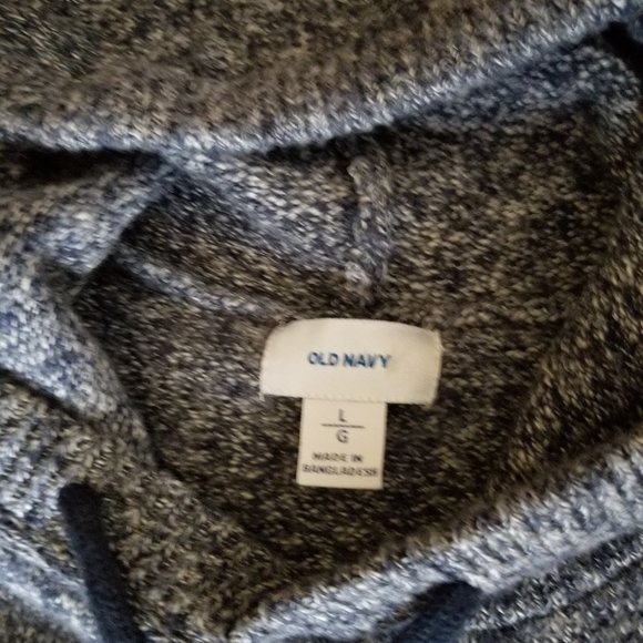 COPY - Hoodie, sweater, soft, unisex L, XL, front kangaroo pocket, Old Navy - Picture 6 of 8